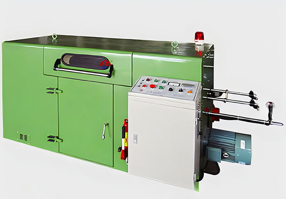Μηχανή διπλής περιστροφής (Double Twist Buncher Machine) Μηχανή υψηλής ταχύτητας (High Speed Bunching Machine) για ηλεκτρικό σύρμα