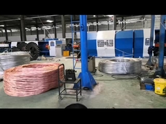 Μηχανή διάσπασης ραβδιών υψηλής ταχύτητας για το σχεδιασμό καλωδίων 1,2-3,5 mm